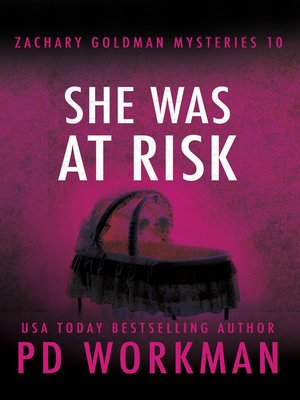 cover image of She Was at Risk